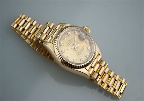 occasion rolex